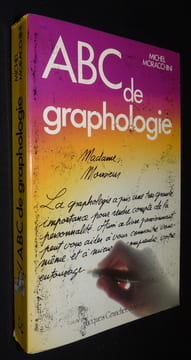 ABC de graphologie. Moracchini Michel