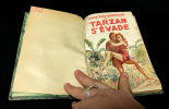 Tarzan s'évade. Rice Burroughs Edgar