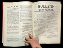 Bulletin de la ligue valdôtaine (1912-1926). Collectif