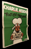 Charlie Hebdo n°1178 : Tout est pardonné / Je suis charlie (14 janvier 2015). Collectif