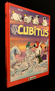 Cubitus, l'ami ne fait pas le moine (pastiches)
