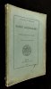 Bulletin et mémoires de la Société Archéologique d'Ille-et-Vilaine, Tome XLVI (première partie) - 1918. Collectif