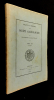 Bulletin et mémoires de la Société Archéologique d'Ille-et-Vilaine, Tome XLV (1re partie) - 1915. Collectif
