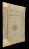 Bulletin et mémoires de la Société Archéologique d'Ille-et-Vilaine, Tome XL (2e partie) - 1911. Collectif