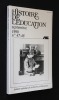 Histoire de l'éducation n°47-48 (septembre 1990). Havelange Isabelle