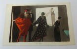 Modes et manières d'aujourd'hui. 1919 (huitième année) : A. E. Marty. Bernard Tristan, Marty A.-E.