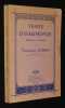 Trait&eacute; d'harmonie th&eacute;orique et pratique. Dubois Th&eacute;odore