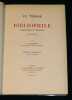 Le Tr&eacute;sor du Bibliophile romantique et moderne 1801-1875 (4 volumes). Carteret Leopold