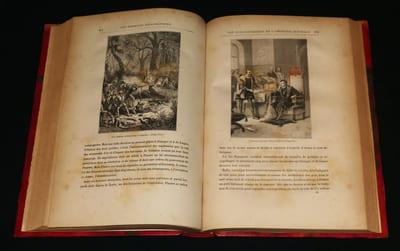 Découverte de la Terre (3 tomes)