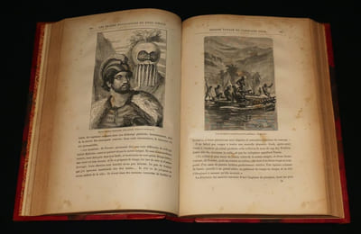 Découverte de la Terre (3 tomes)