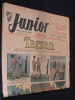 Junior (le plus grand illustré de la jeunesse) n°11, 1re année. Collectif