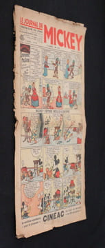 Le journal de Mickey n°70 (3e année). Collectif