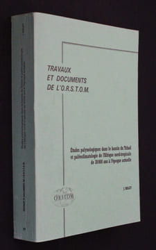 Etudes palynologiques dans le bassin du Tchad et paléoclimatologie de l'Afrique nord-tropicale de 30 000 ans à l'époque actuelle. Maley J.