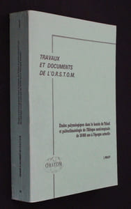 Etudes palynologiques dans le bassin du Tchad et paléoclimatologie de l'Afrique nord-tropicale de 30 000 ans à l'époque actuelle