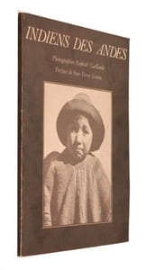 Indiens des Andes, Pérou-Equateur