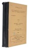 Le monde médical dans le Morbihan pendant la Révolution, le Directoire et le Consulat (1789-1804) (2 volumes). Le Doze Martial