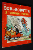 Bob et Bobette (n°119) : Le Testament parlant. Vandersteen Willy