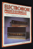 Electronique professionnelle, édition professionnelle du Haut-Parleur (n°1426, 25 octobre 1973). Collectif