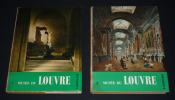 Musée du Louvre (2 volumes). Gauthier Maximilien