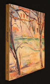 Cézanne dans lesmusées nationaux (Orangerie des Tuileries 19 juillet -14 octobre 1974)