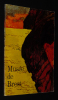 Renaissance du Musée de Brest. Acquisitions récentes (Musée du Louvre, Aile de Flore - Département des peintures, 25 octobre 1974 - 27 janvier 1975). ...