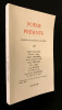 Poésie présente (Cahiers trimestriels de poésie n°97) . Collectif