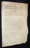 Bulletin des lois n°280. Napoléon