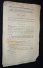 Bulletin des lois n°524. Napoléon