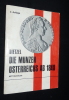 Die Münzen österreichs ab 1848. Dietzel Heinz