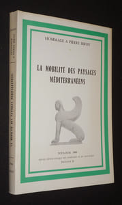 Montagnes et Piémonts : Hommage à Pierre Birot