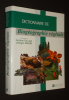 Dictionnaire de biogéographie végétale. Lage Antoine da,Métailier Georges