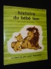 Histoire du bébé lion qui n'avait plus faim. Dubouquet Amélie