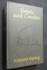Debits and credits. Kipling Rudyard