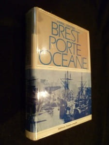 Brest porte océane. Lepotier Amiral