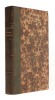 Oeuvres posthumes de F. Lamennais, publiées selon le voeu de l'auteur (mélanges philosophiques et politiques). Lamennais François