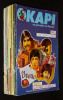Okapi (lot de 22 numéros, 1980-1982). Collectif