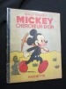 Mickey chercheur d'or. Disney Walt