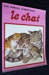 Les Animaux domestiques : Le chat