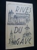 Rives du Gave, n° 39, juin 1956, 4e année. Collectif