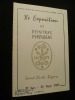Xe exposition des peintres pyrénéens, Saint-Pé-de-Bigorre 27 juin-31 août 1971. Collectif