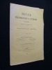 Revue bibliographique & littéraire, IV - avril 1898. Collectif