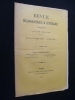Revue bibliographique & littéraire, III - mars 1897. Collectif