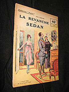 La Revanche de Sedan (collection Patrie, n°139). Carillon Paul
