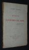 Quelques fanômes de Jadis. Tailhade Laurent