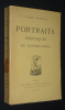 Portraits politiques et littéraires. Barbey d'Aurevilly Jules