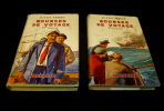Bourses de voyage (2 tomes). Verne Jules