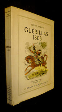 Guérillas 1808. Jolinon Joseph
