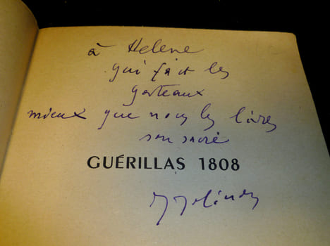 Guérillas 1808. Jolinon Joseph