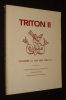 Triton II - December 1-2, 1998, New York, NY. Collectif