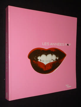 Les années pop 1956-1968. Francis Mark